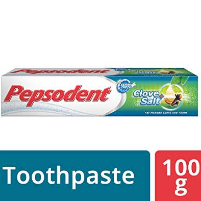 Pepsodent Clove Salt/பெப்சொடென்ட் 100gm